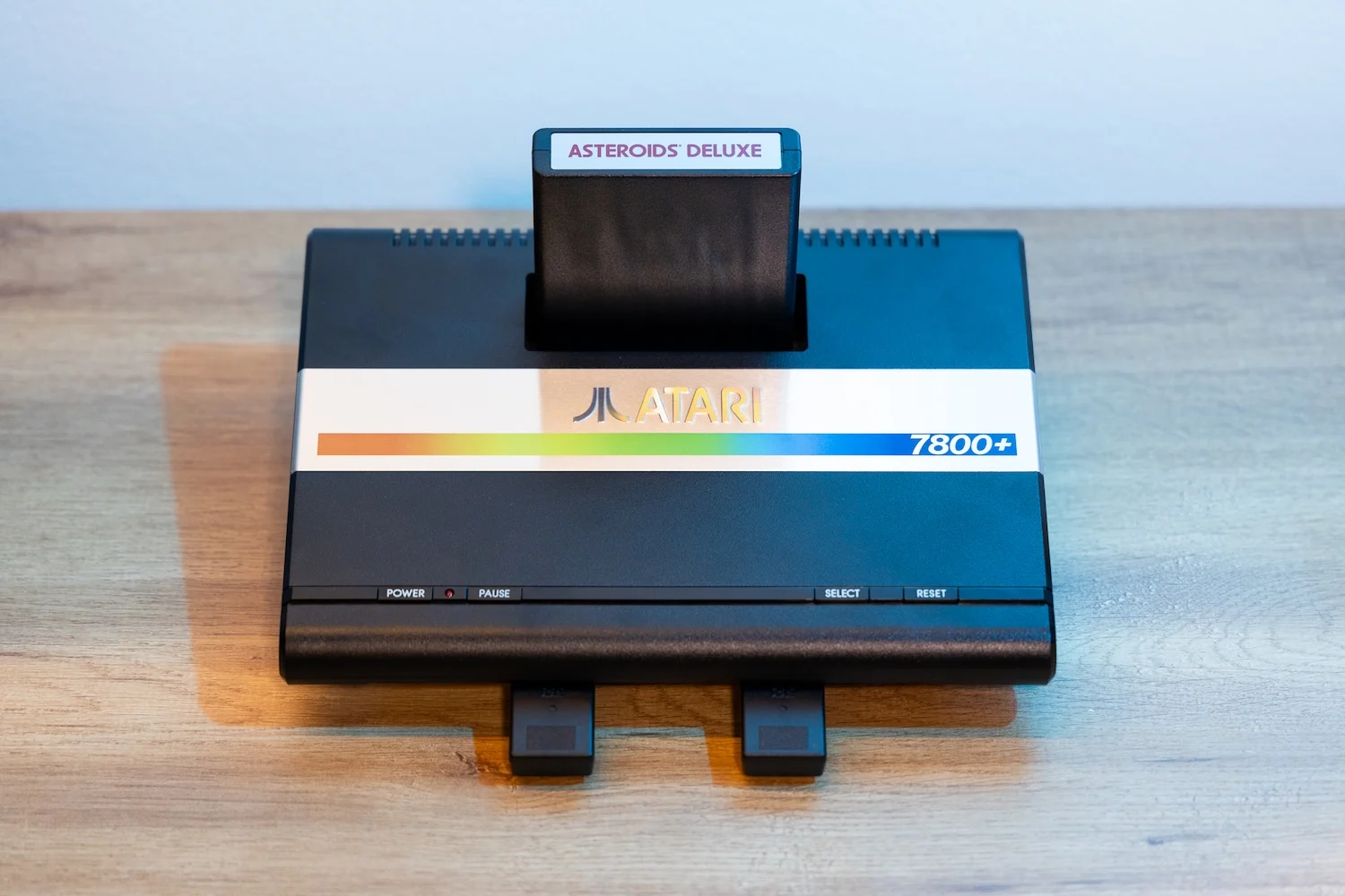 Atari 7800 游戏主机
