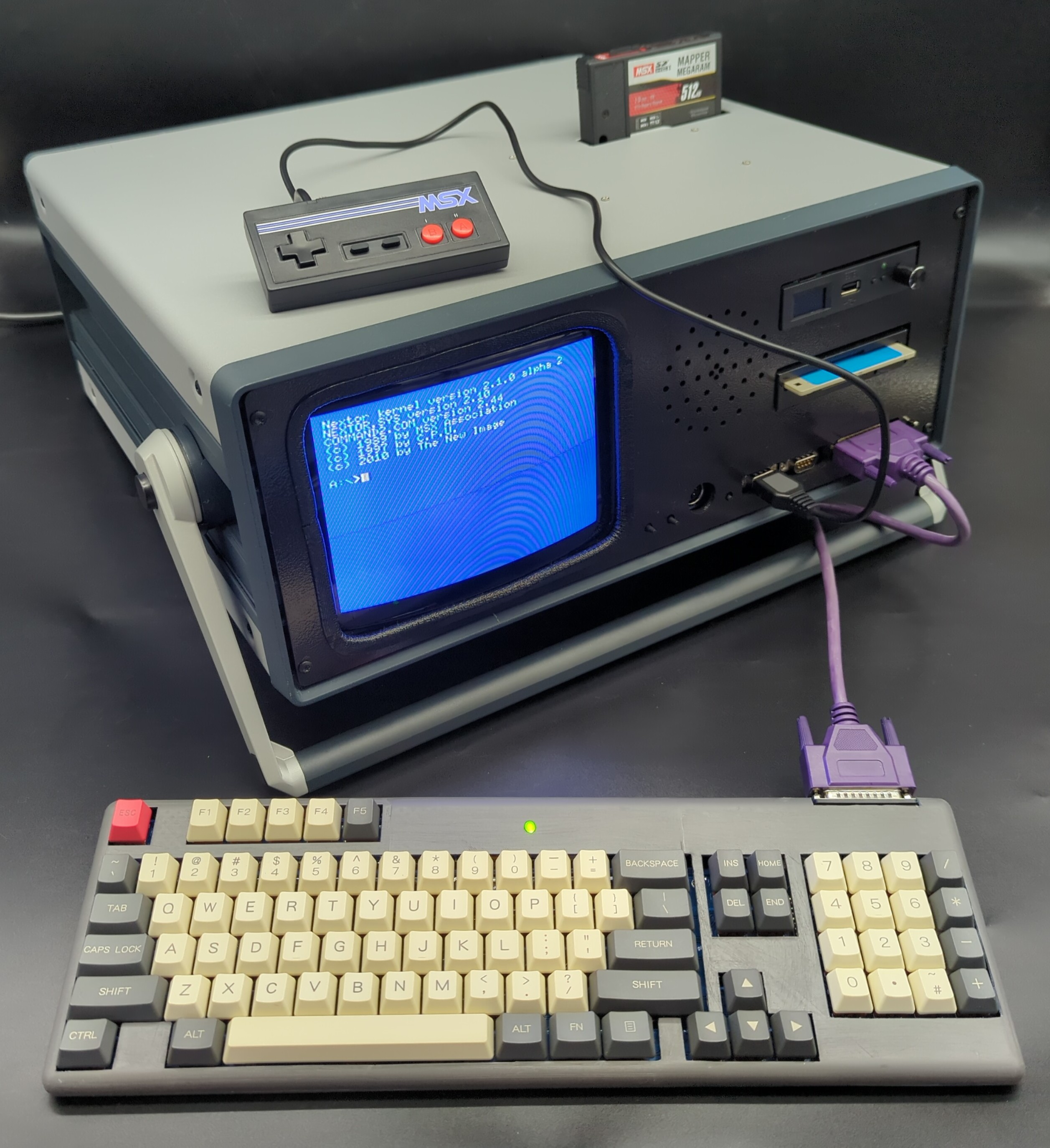 MSX 2